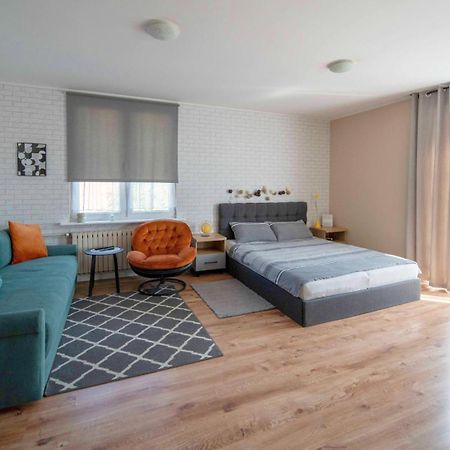 Warszawska Apartment Giżycko Kültér fotó