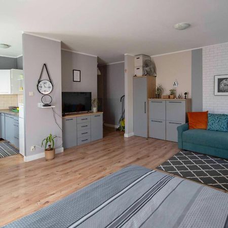 Warszawska Apartment Giżycko Kültér fotó