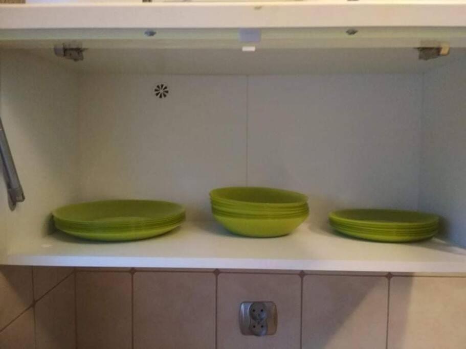 Warszawska Apartment Giżycko Kültér fotó