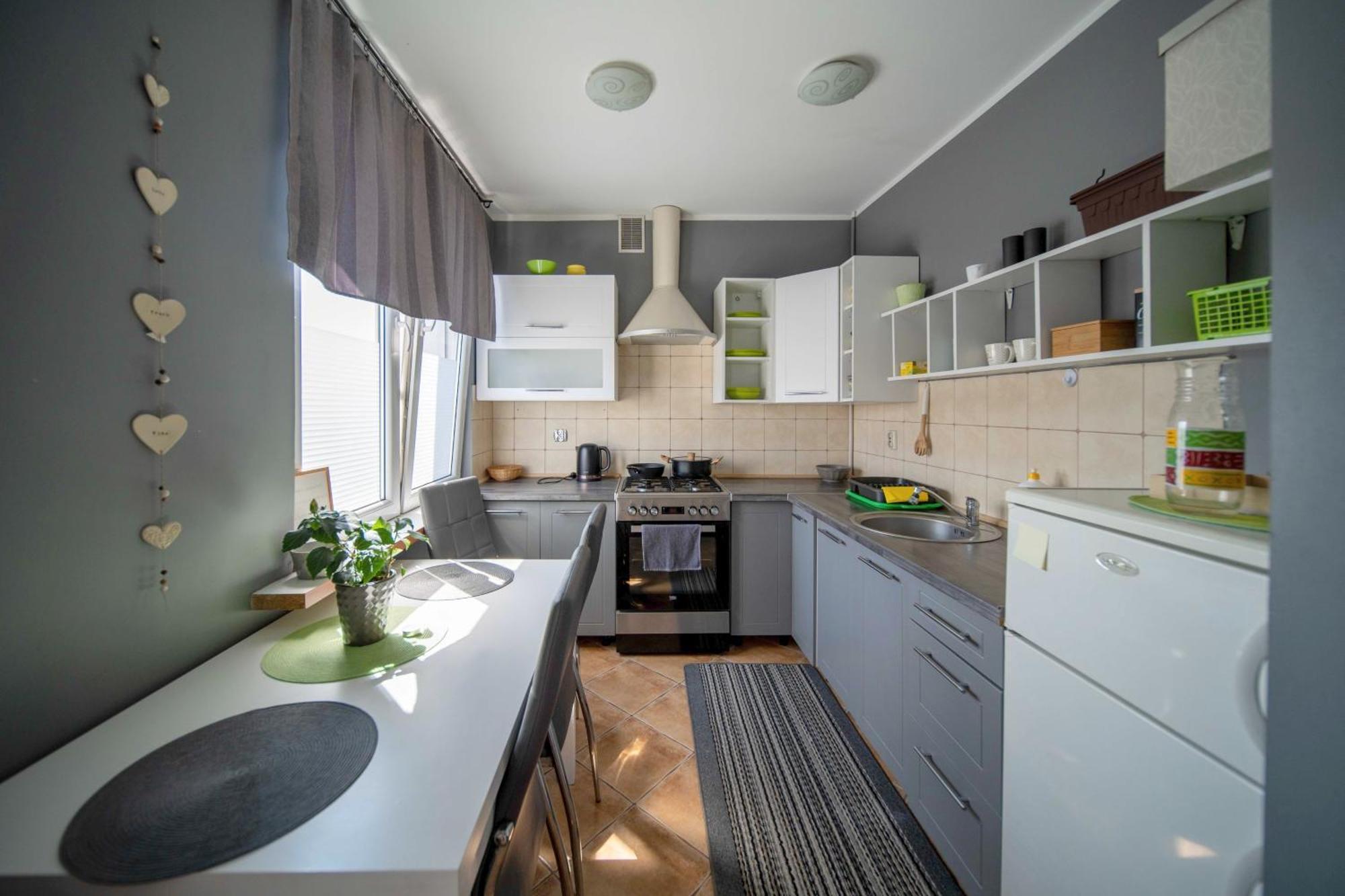 Warszawska Apartment Giżycko Kültér fotó