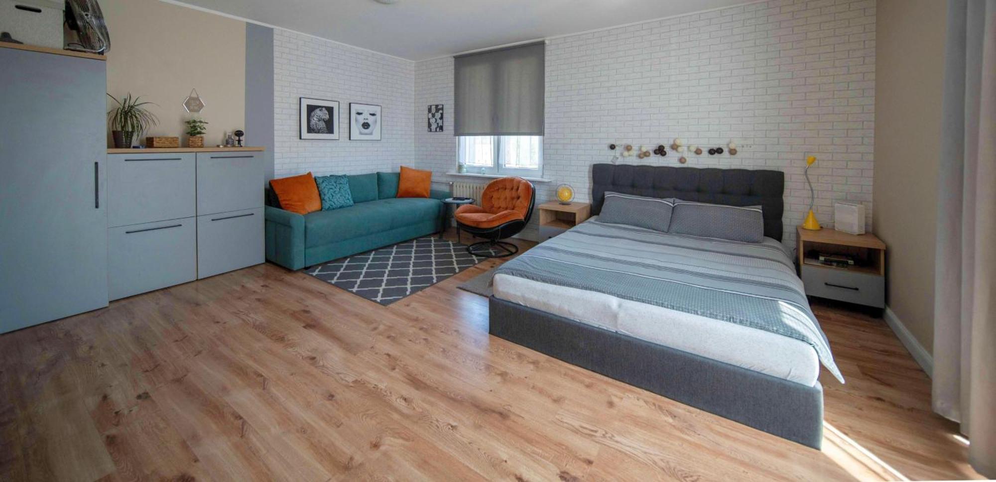 Warszawska Apartment Giżycko Kültér fotó