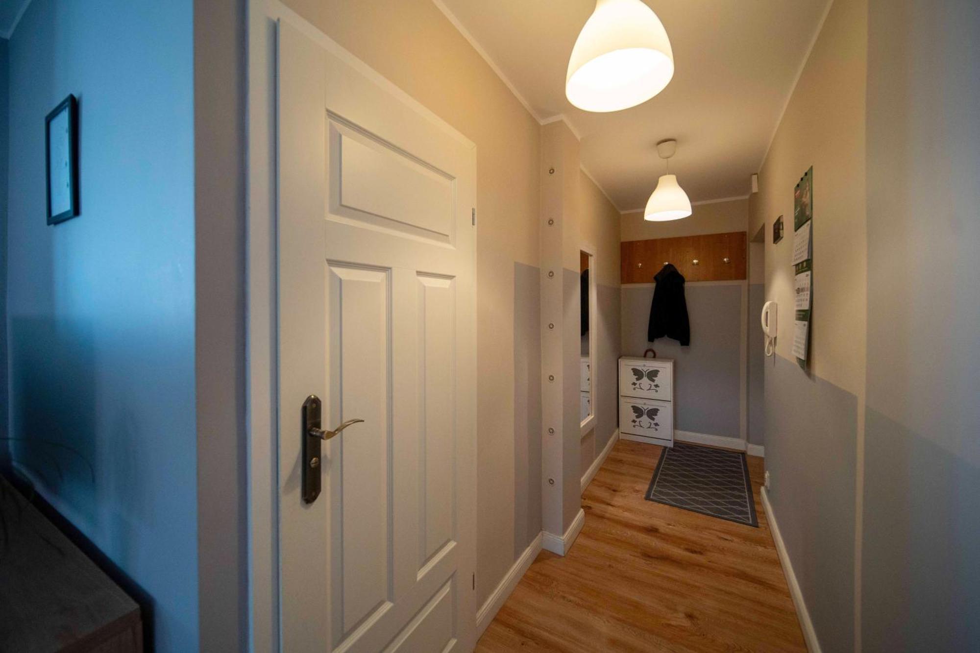 Warszawska Apartment Giżycko Kültér fotó